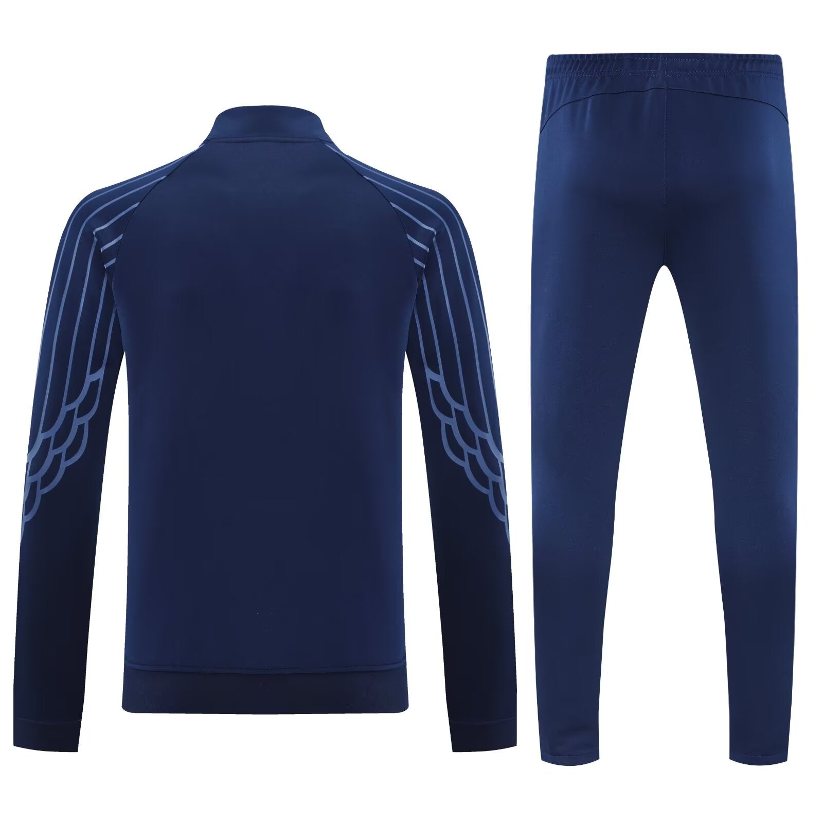 Conjunto Treino Psg 25/26 Nike - Azul Marinho