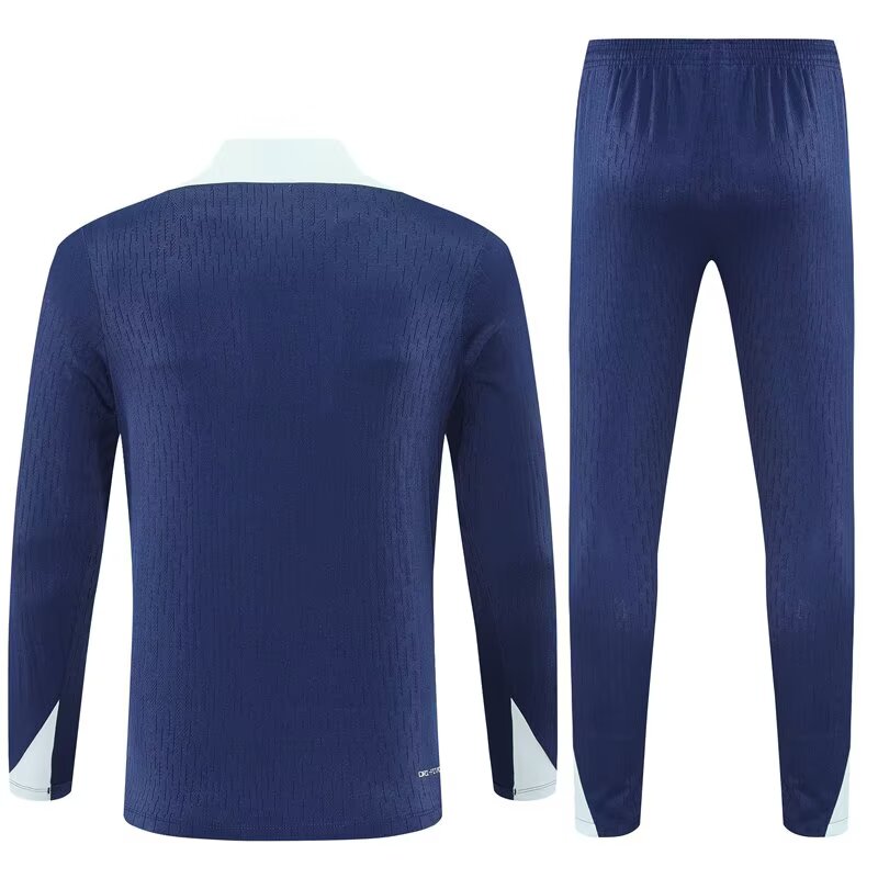 Conjunto Treino Inter De Milão 25/26 Nike - Azul