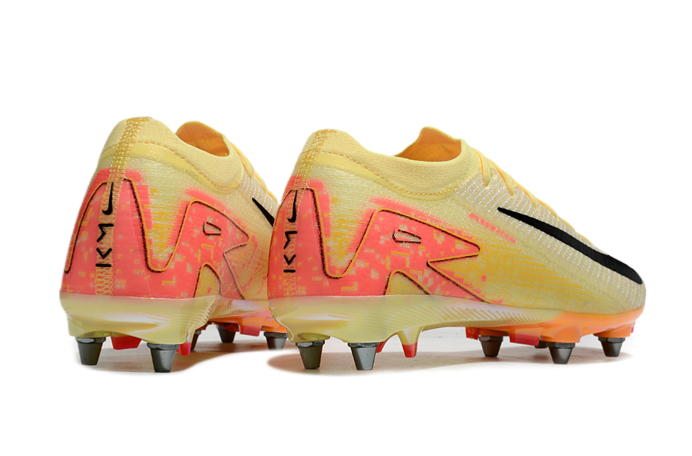 Chuteira Nike Air Zoom Mercurial SG Trava Mista