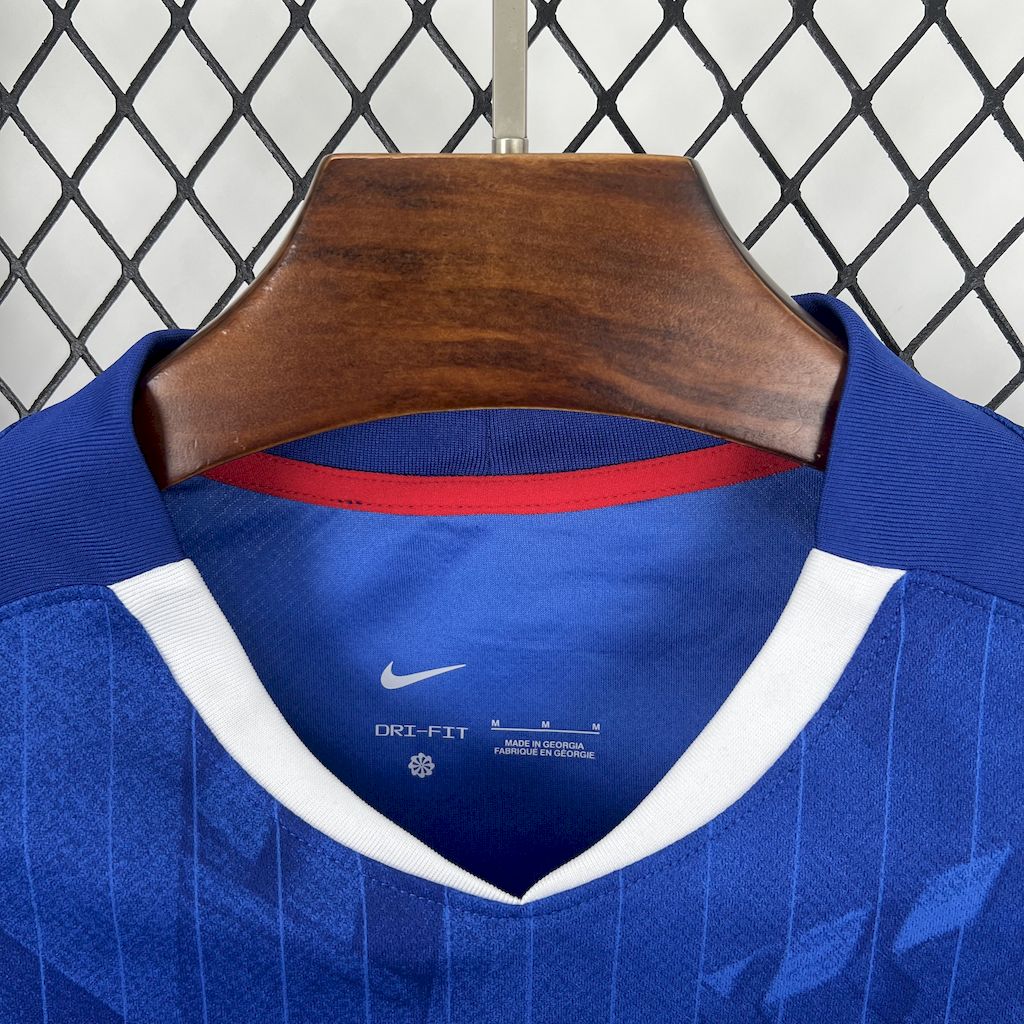 Camisa Chelsea Home 25/26 Nike - Torcedor