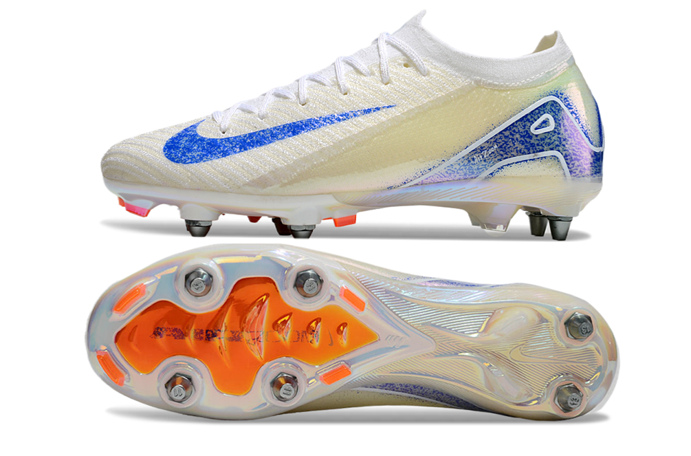 Chuteira Nike Air Zoom Mercurial SG Trava Mista