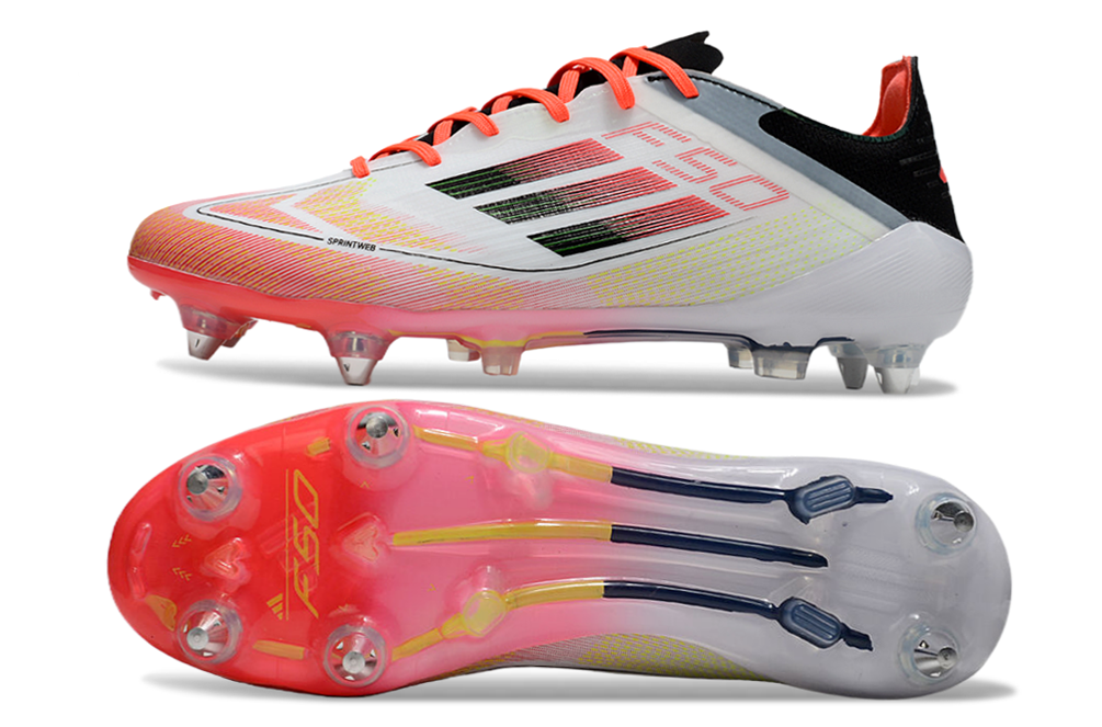Chuteira Adidas F50 Elite SG Trava Mista
