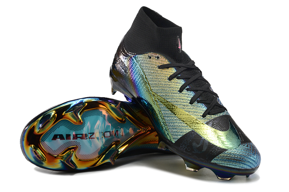 Chuteira Nike Air Zoom Mercurial Superfly 10 FG