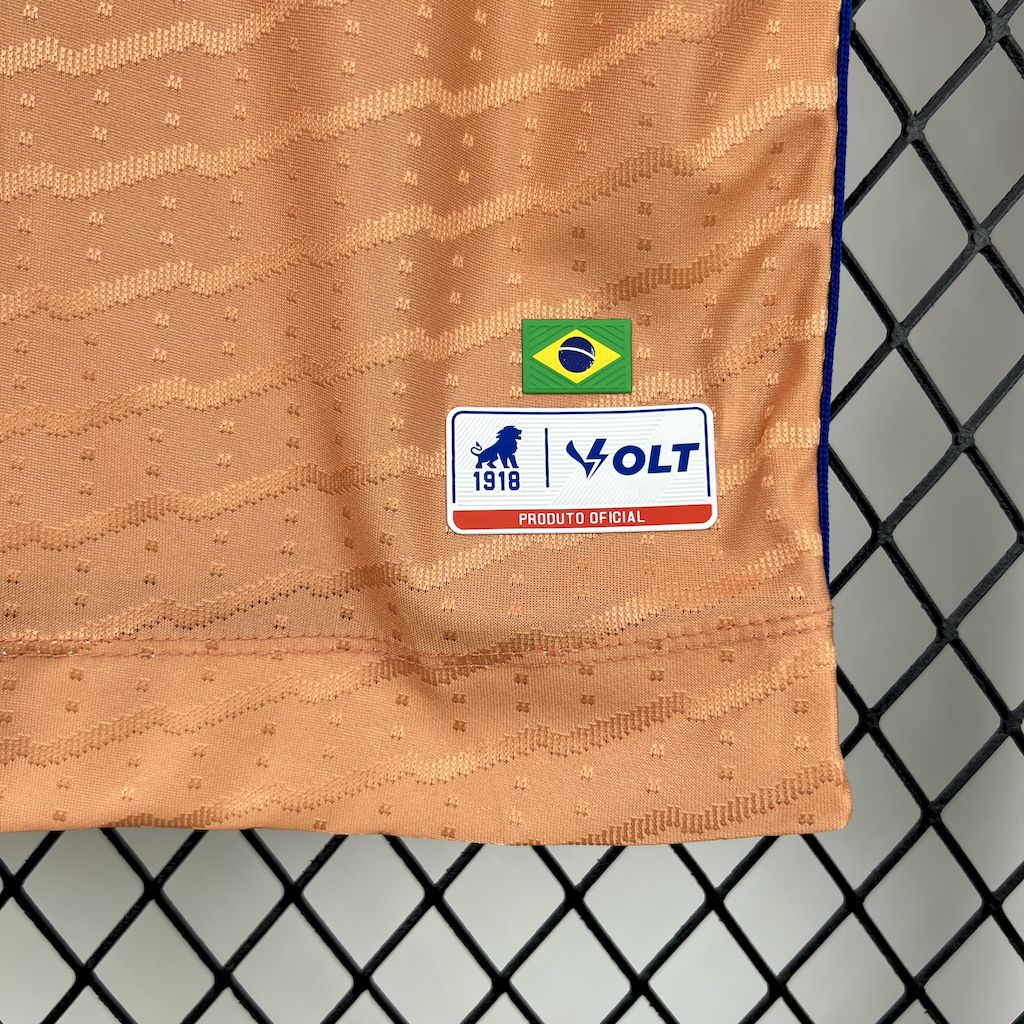 Camisa Fortaleza Goleiro 25/26 Volt - Torcedor