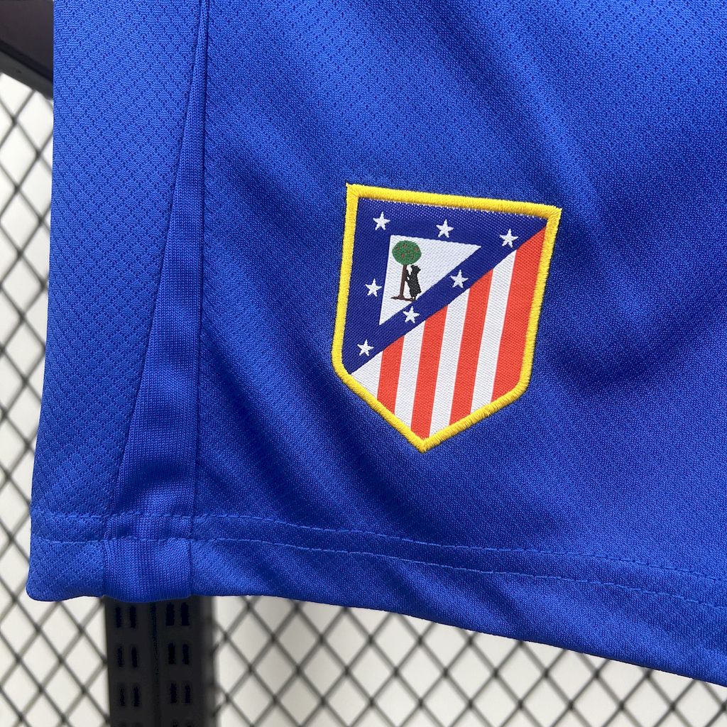Kit Infantil Atlético De Madrid Home 25/26 Nike