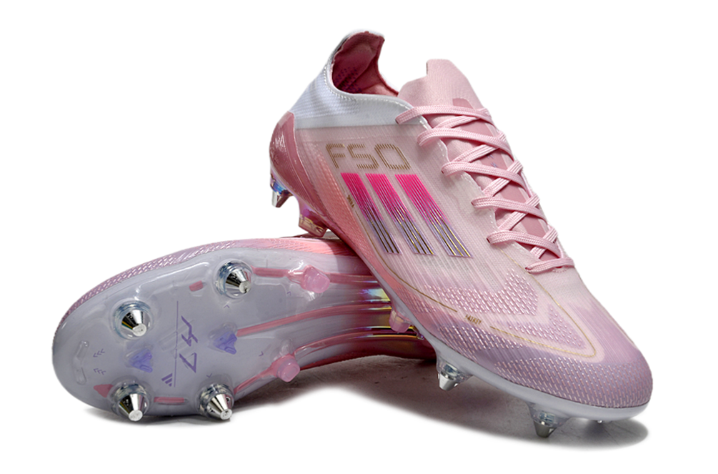 Chuteira Adidas F50 Elite SG Trava Mista