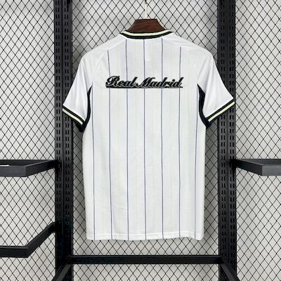 Camisa Real Madrid US 25/26 Adidas - Torcedor