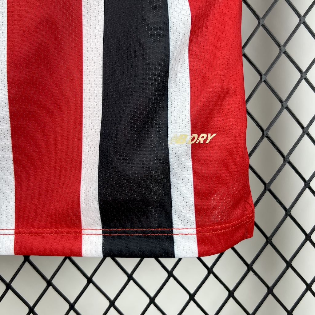 Camisa São Paulo Away 25/26 NewBalace - Torcedor