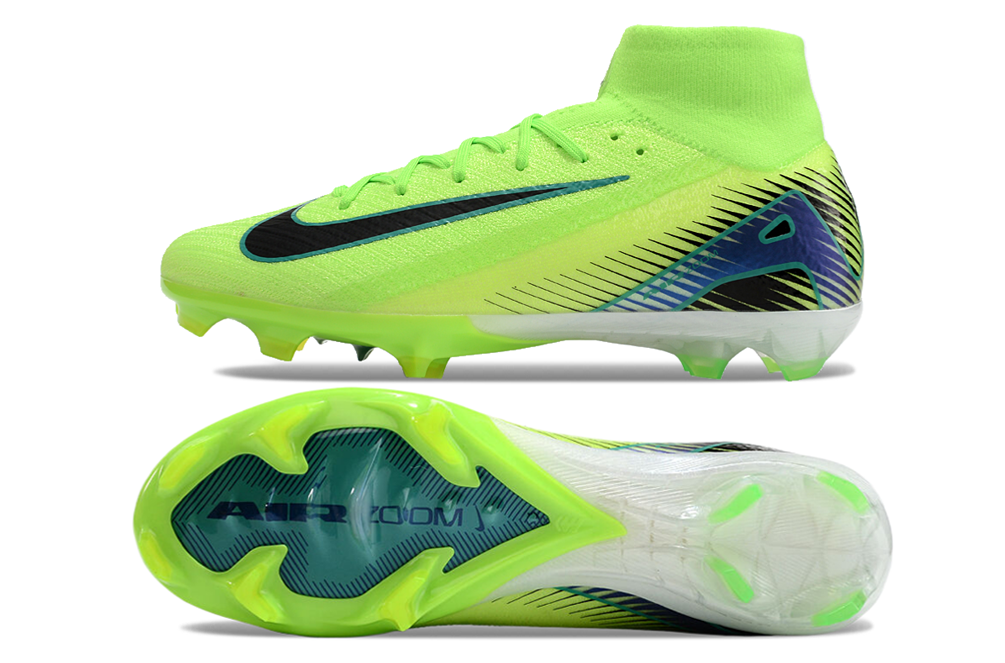 Chuteira Nike Air Zoom Mercurial Superfly 10 FG