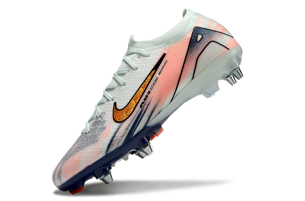 Chuteira Nike Air Zoom Mercurial SG Trava Mista