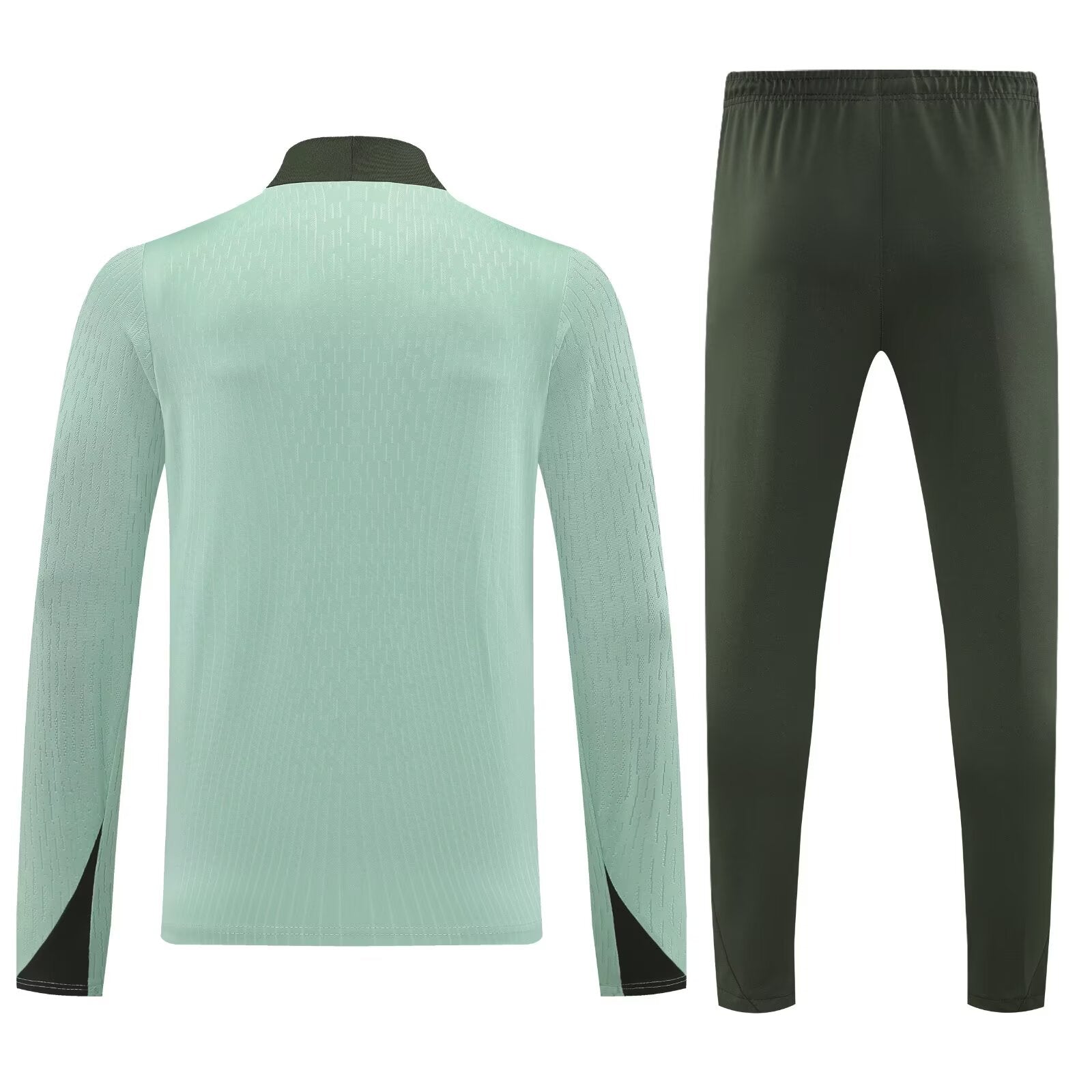 Conjunto Treino Chelsea 25/26 Nike - Verde