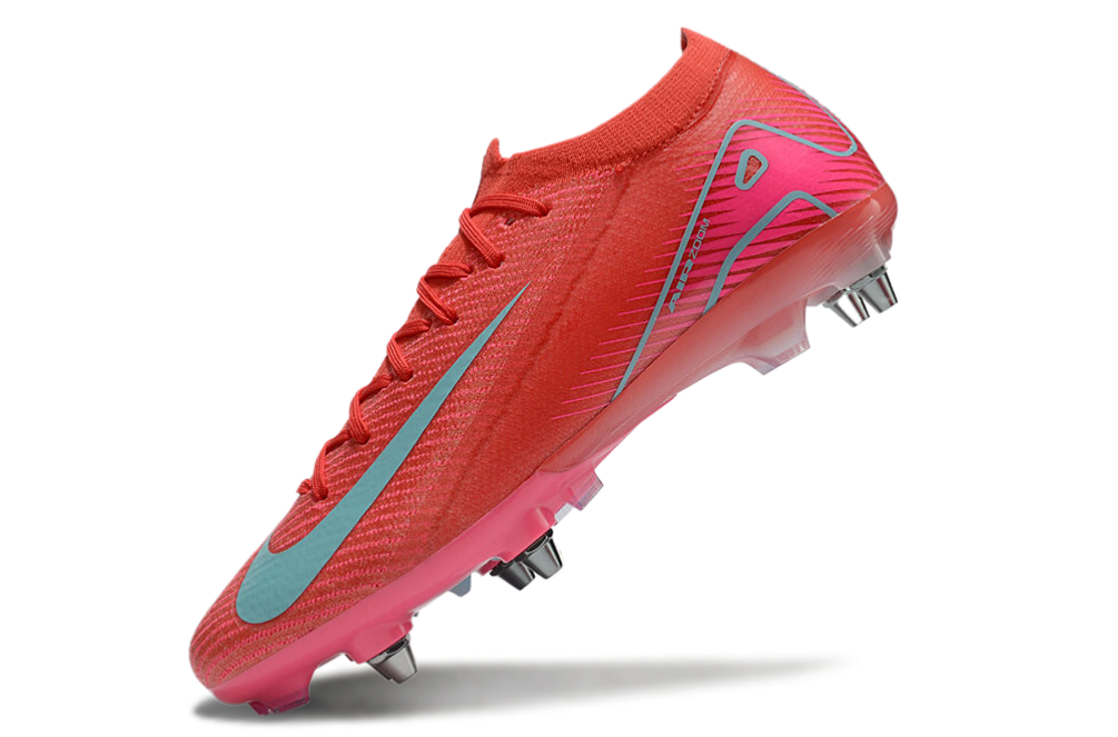 Chuteira Nike Air Zoom Mercurial SG Trava Mista
