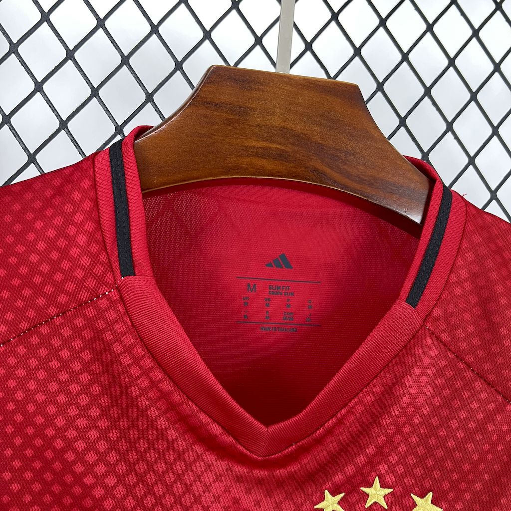 Camisa Ajax Home 25/26 Adidas - Torcedor