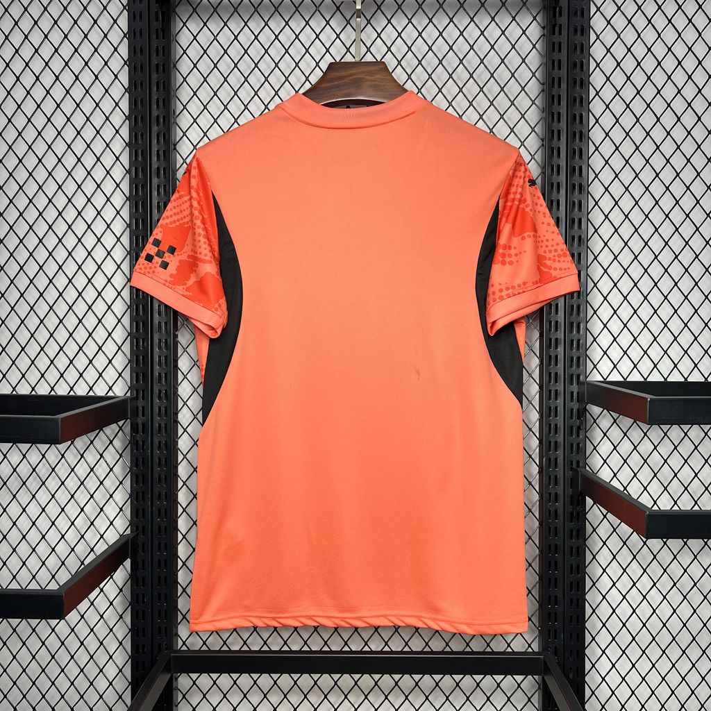 Camisa Manchester City 25/26 Puma - Torcedor