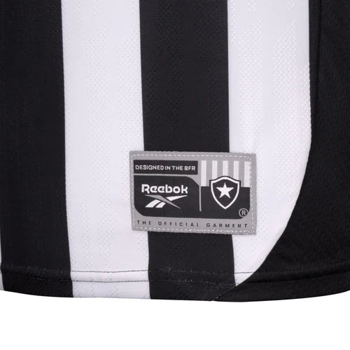 Camisa Botafogo Home 25/26 Reebok - Feminina