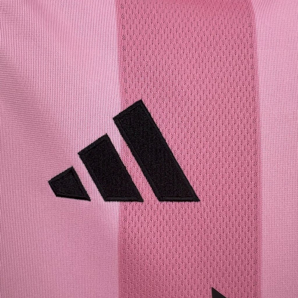 Camisa Inter Miami Home 25/26 Adidas - Torcedor