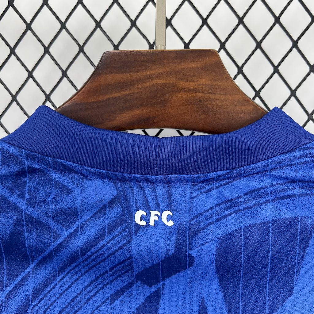Camisa Chelsea Home 25/26 Nike - Torcedor