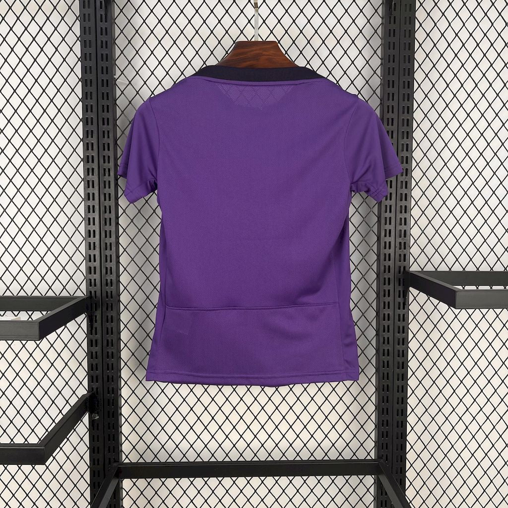 Camisa Corinthians Treino 25/26 Nike - Feminina