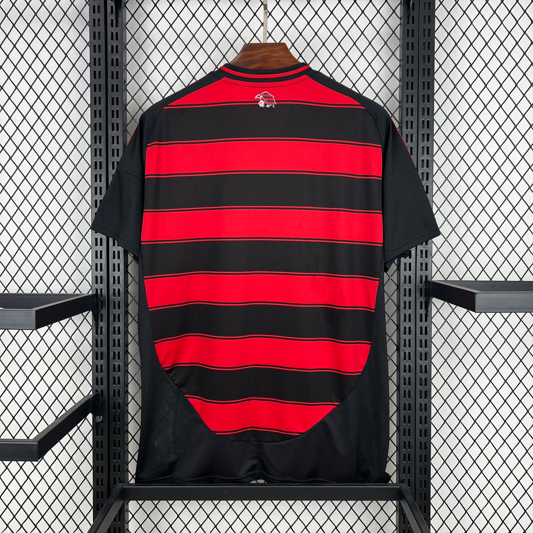 Camisa Flamengo Home 25/26 Adidas - Torcedor
