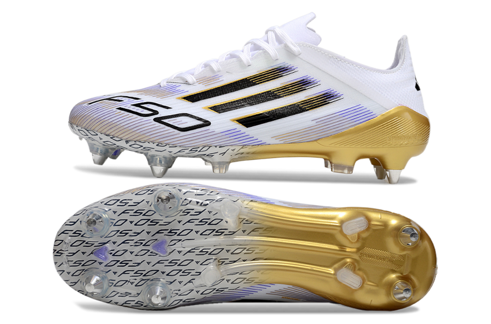 Chuteira Adidas F50 Elite SG Trava Mista