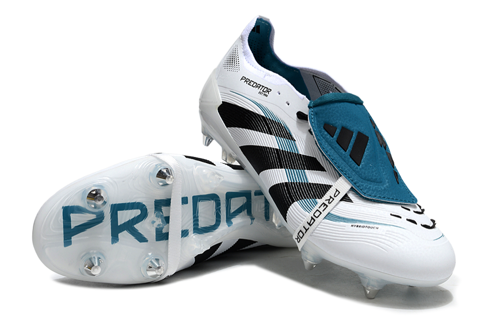 Chuteira Adidas Predator Accuracy SG Trava Mista