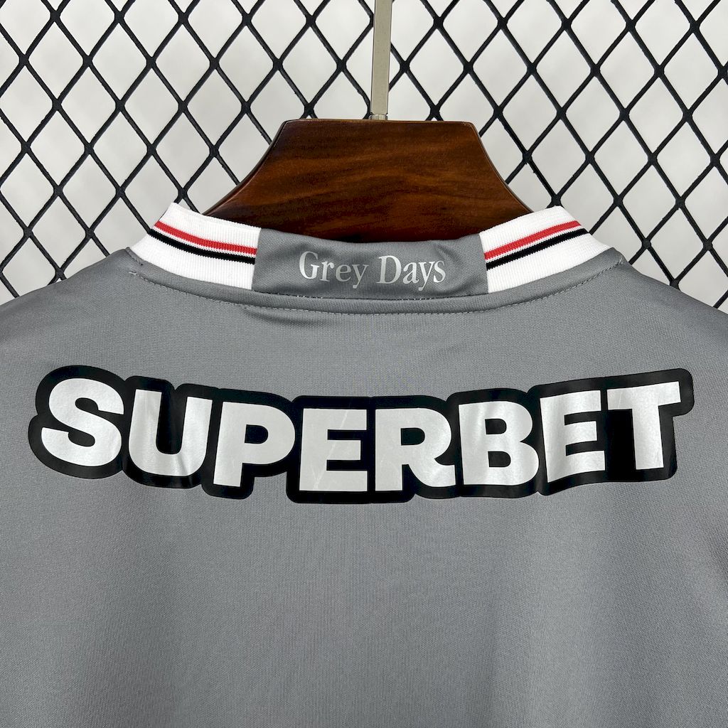 Camisa São Paulo Goleiro I 25/26 NewBalace - Torcedor