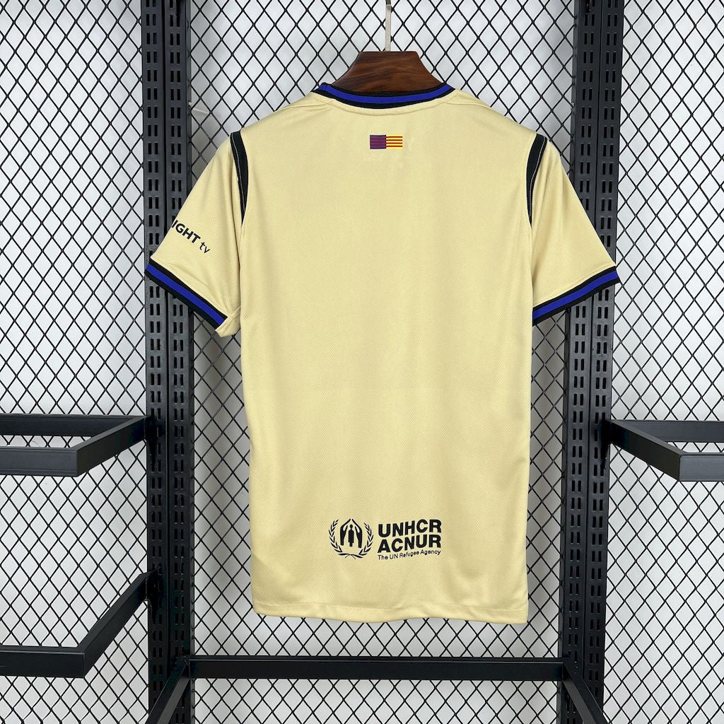 Camisa Barcelona X Kobe Bryant Away 25/26 Nike - Torcedor