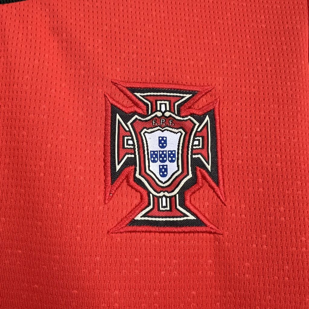 Kit Infantil Portugal Home 25/26 Puma