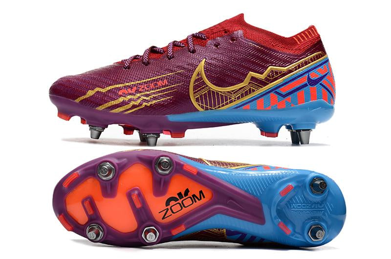 Chuteira Nike Air Zoom Mercurial Vapor 15 Elite Pro SG Trava Mista
