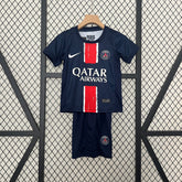 Paris Saint-Germain Infantil I 24/25 - Azul