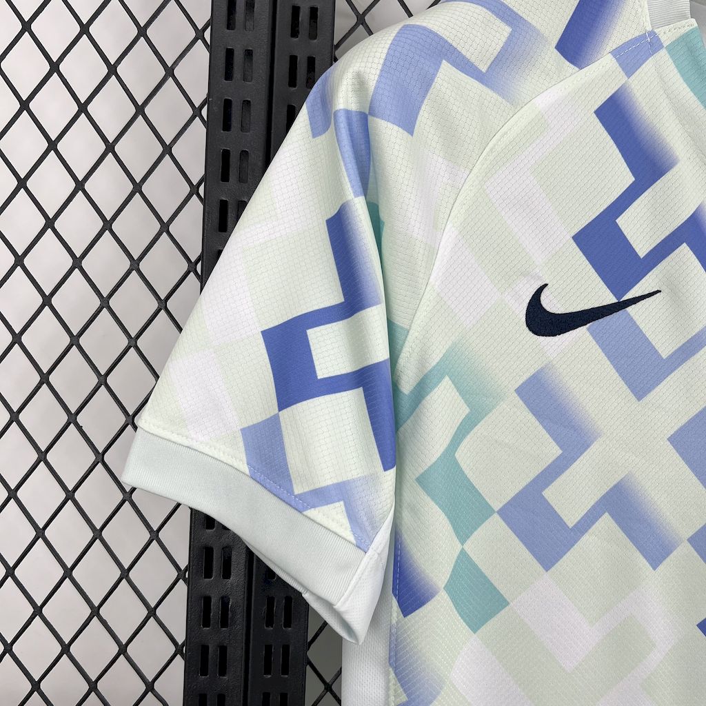 Camisa Inter De Milão Away 25/26 Puma - Torcedor