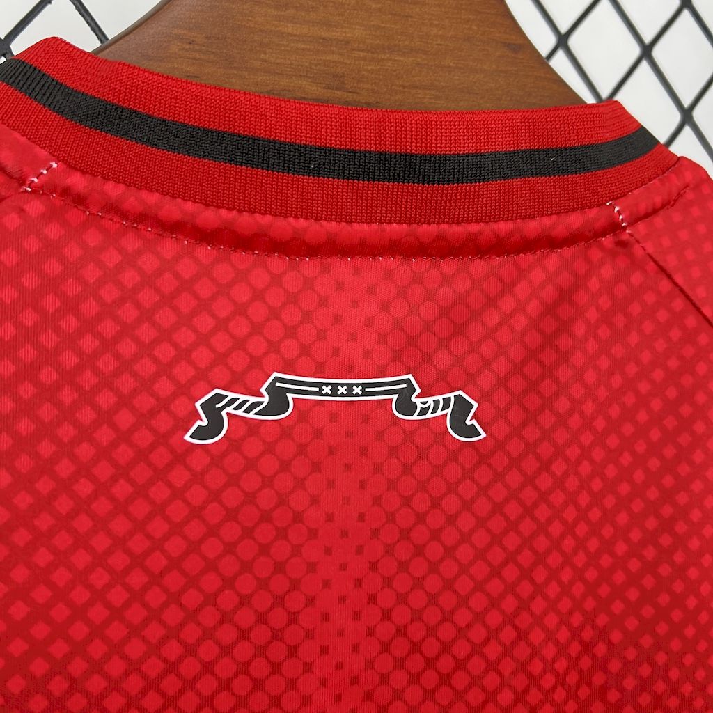 Kit Infantil Ajax Home 25/26 Adidas