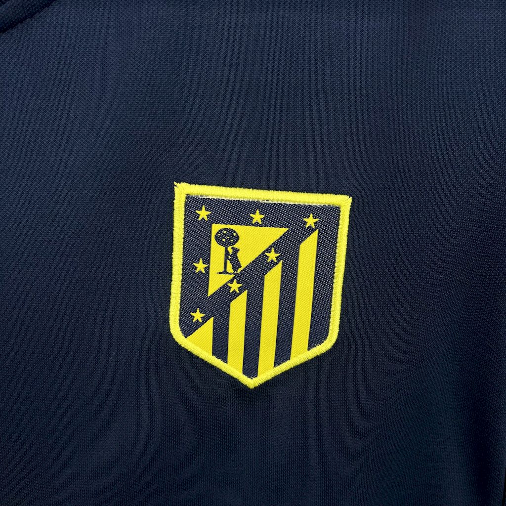 Kit Infantil Atlético De Madrid Away 25/26 Nike