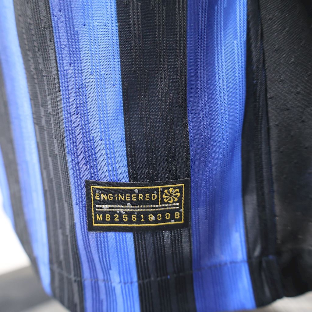 Camisa Inter De Milão Home 25/26 Adidas - Jogador