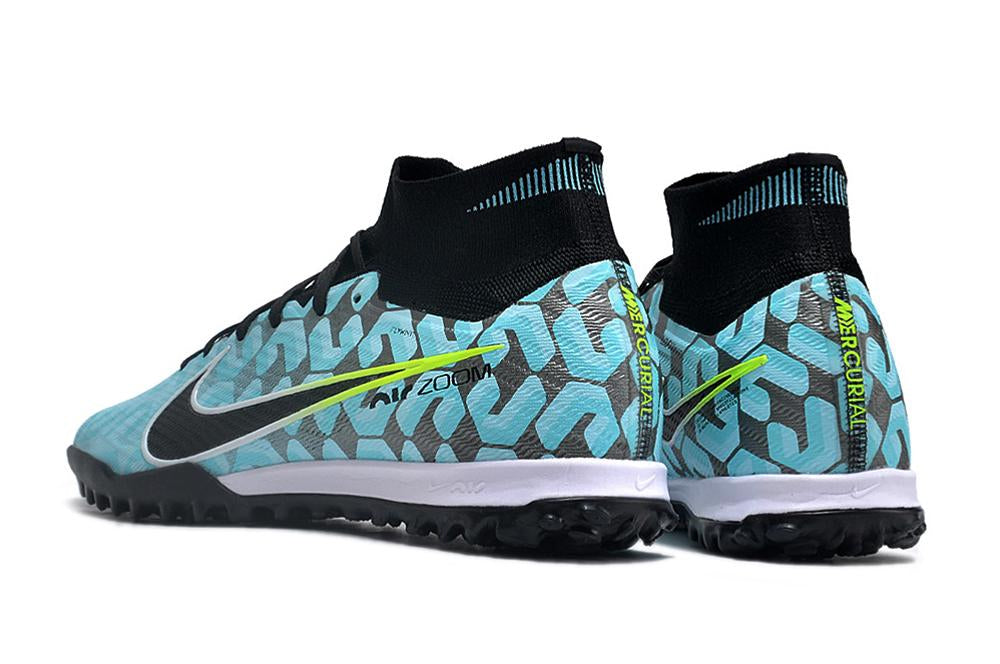 Chuteira Nike Air Zoom Mercurial Superfly TF