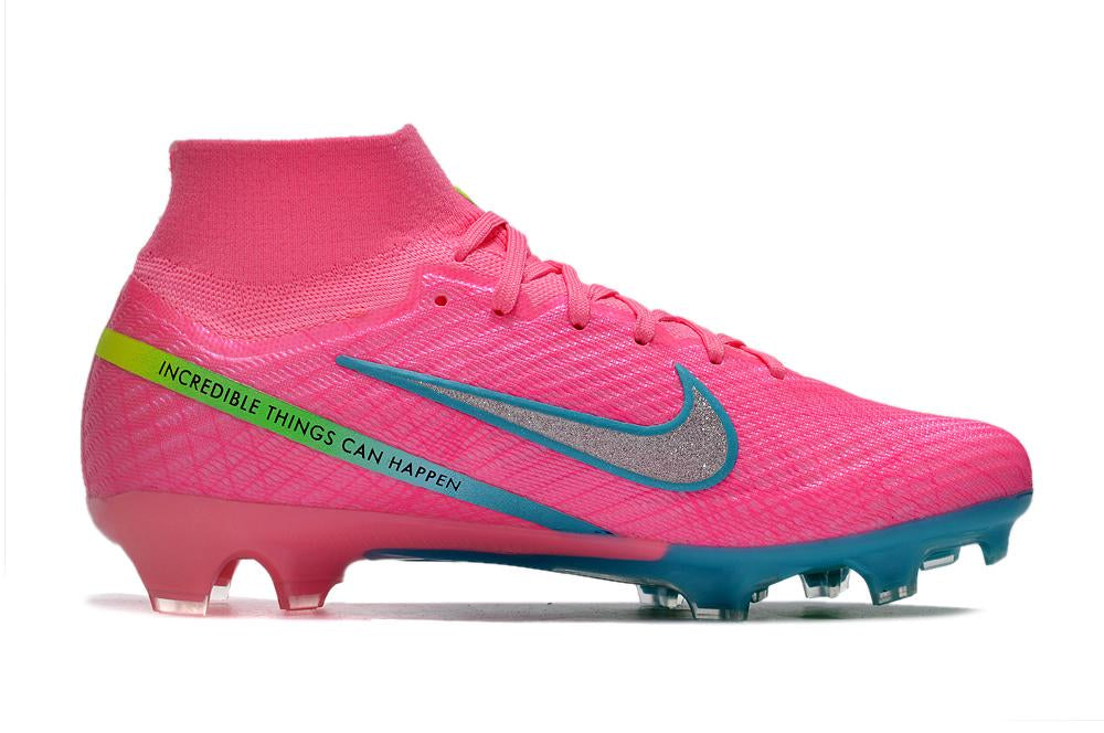 Chuteira Nike Air Zoom Mercurial Superfly FG