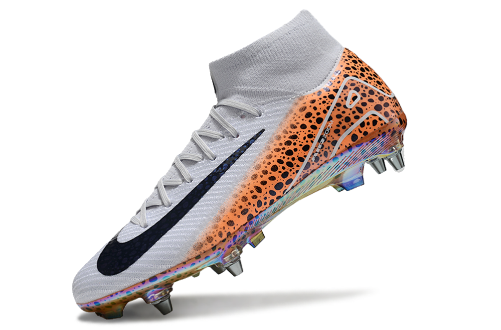 Chuteira Nike Air Zoom Mercurial SG Trava Mista