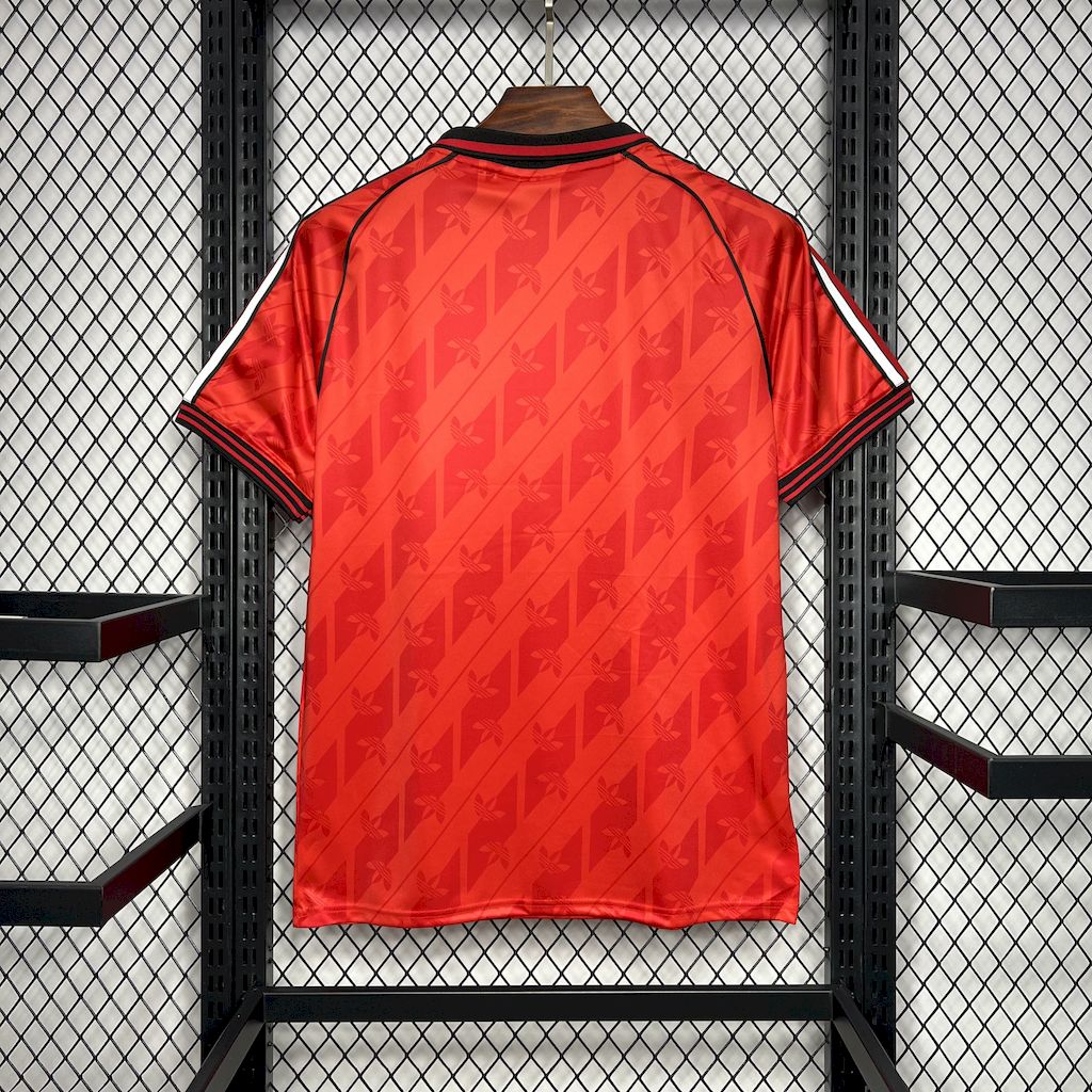 Camisa Flamengo LifeStyler 24/25 Adidas - Torcedor