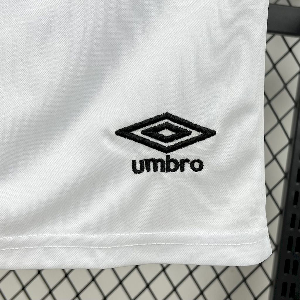 Kit Infantil Santos Home 25/26 Umbro