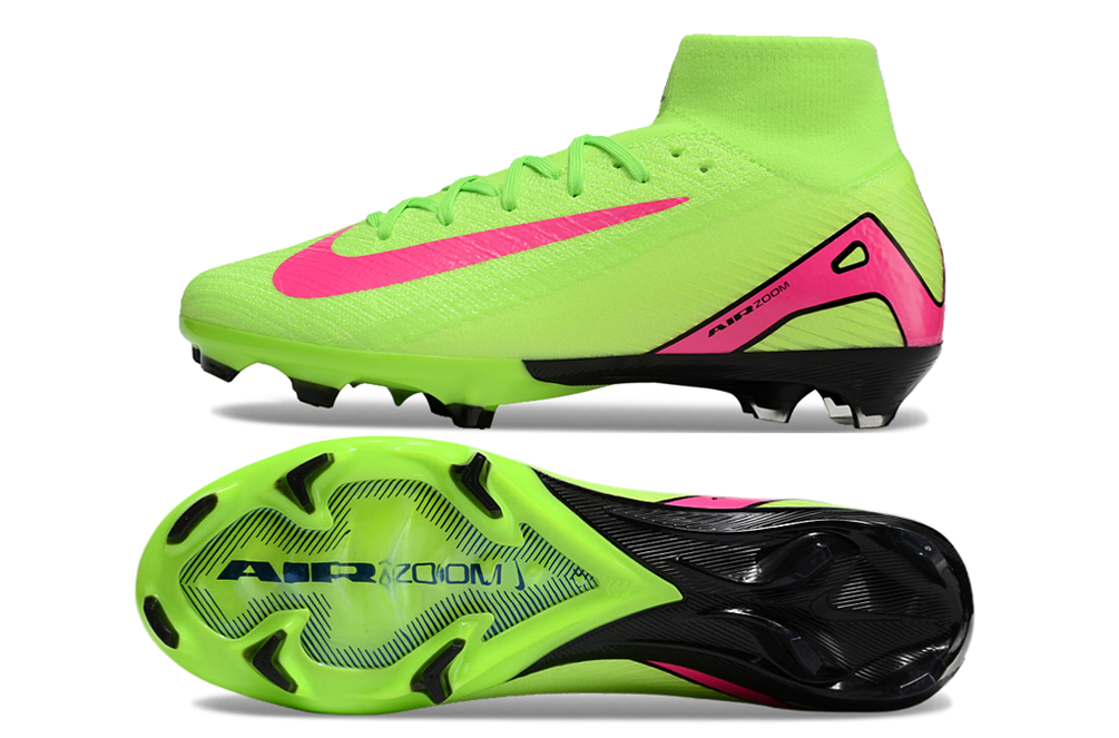 Chuteira Nike Air Zoom Mercurial Superfly 10 FG