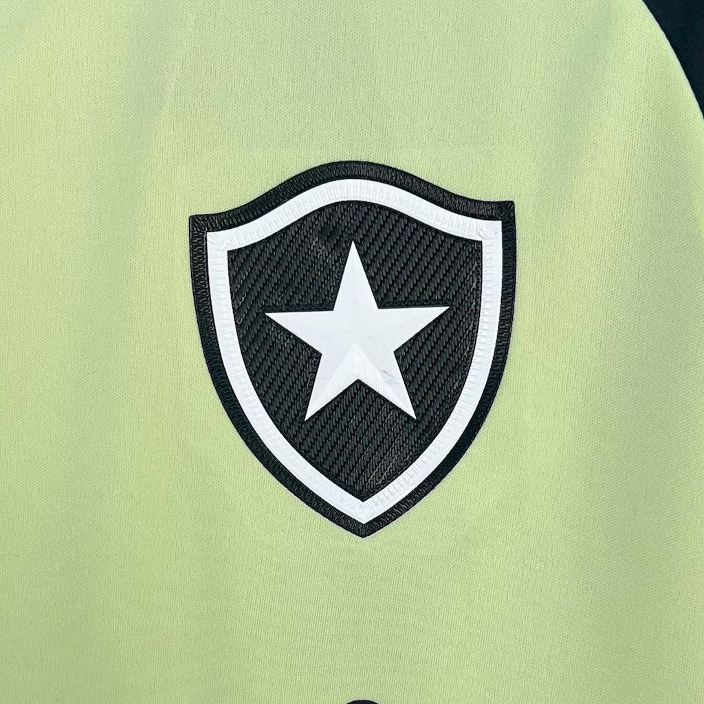 Camisa Botafogo Treino 25/26 Reebok - Torcedor