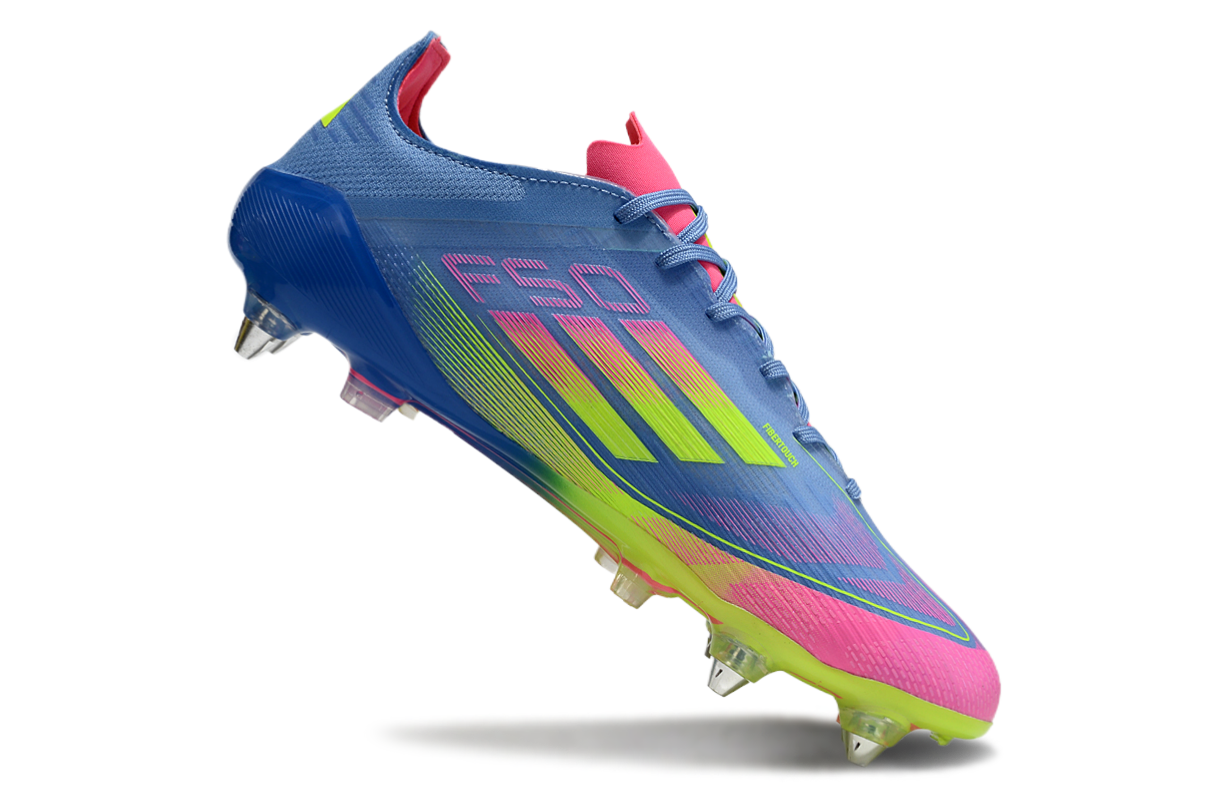 Chuteira Adidas F50 Elite SG Trava Mista