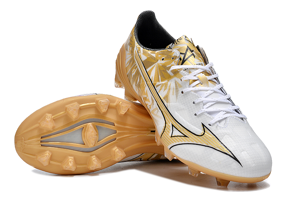 Chuteira Mizuno Alpha Japan FG