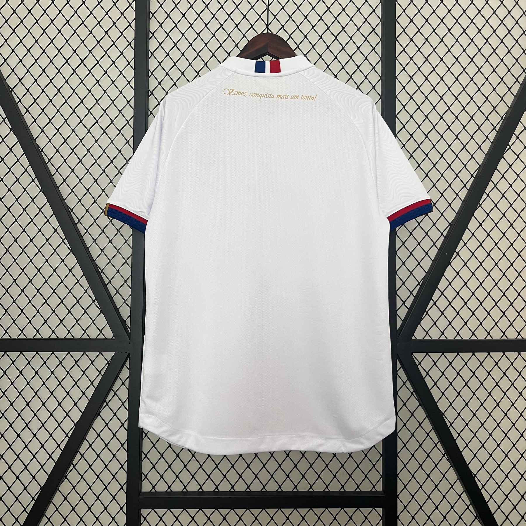 Camisa Bahia Home 24/25 - Torcedor Masculina Lançamento
