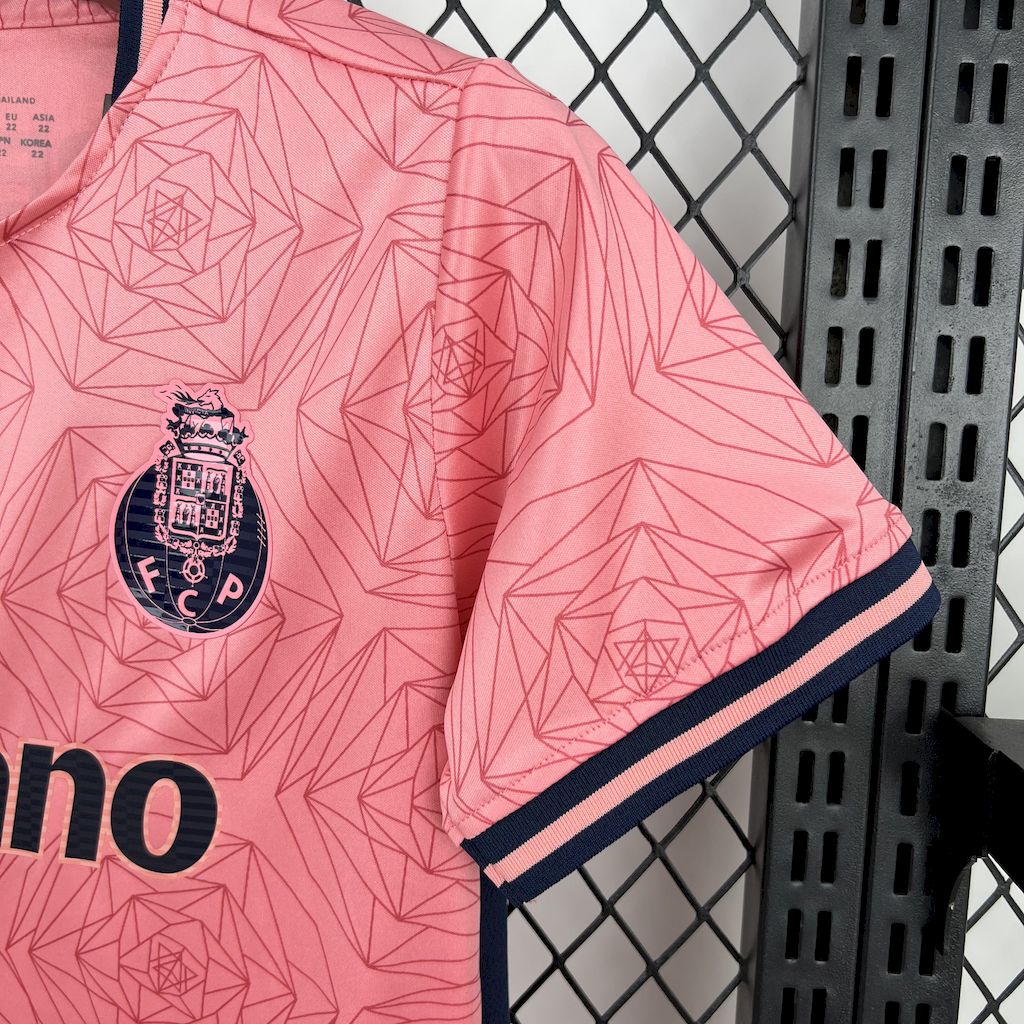 Kit Infantil Porto Away 25/26 Newbalace