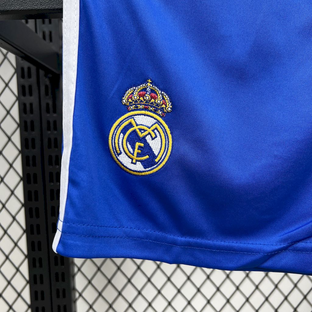Kit Infantil Real Madrid Third 25/26 Adidas
