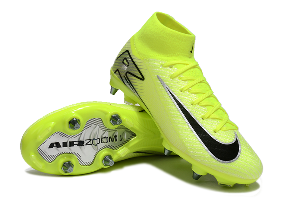 Chuteira Nike Air Zoom Mercurial SG Trava Mista