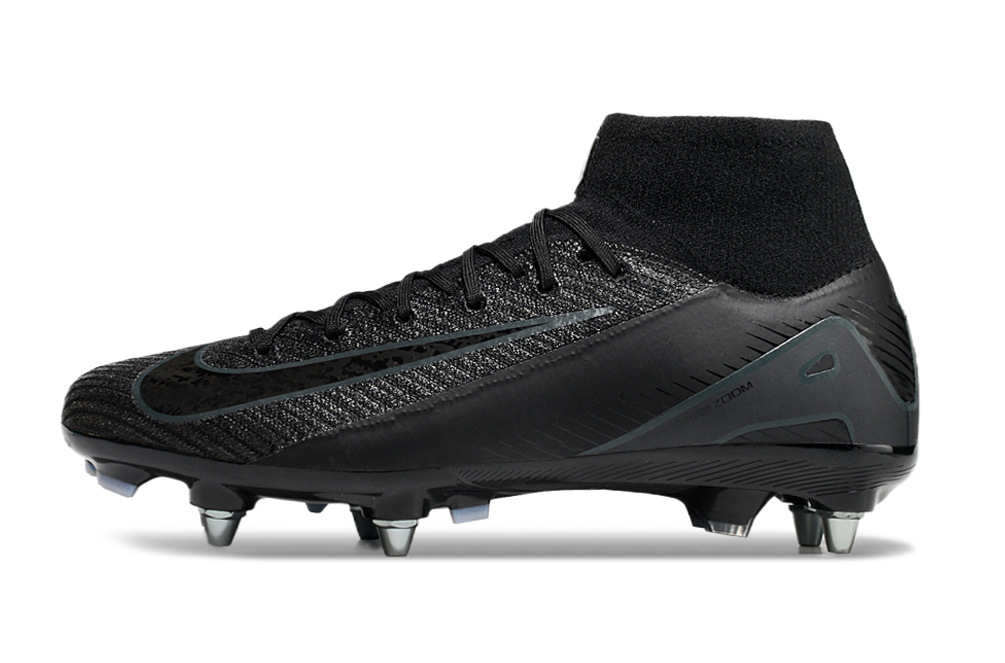 Chuteira Nike Air Zoom Mercurial SG Trava Mista