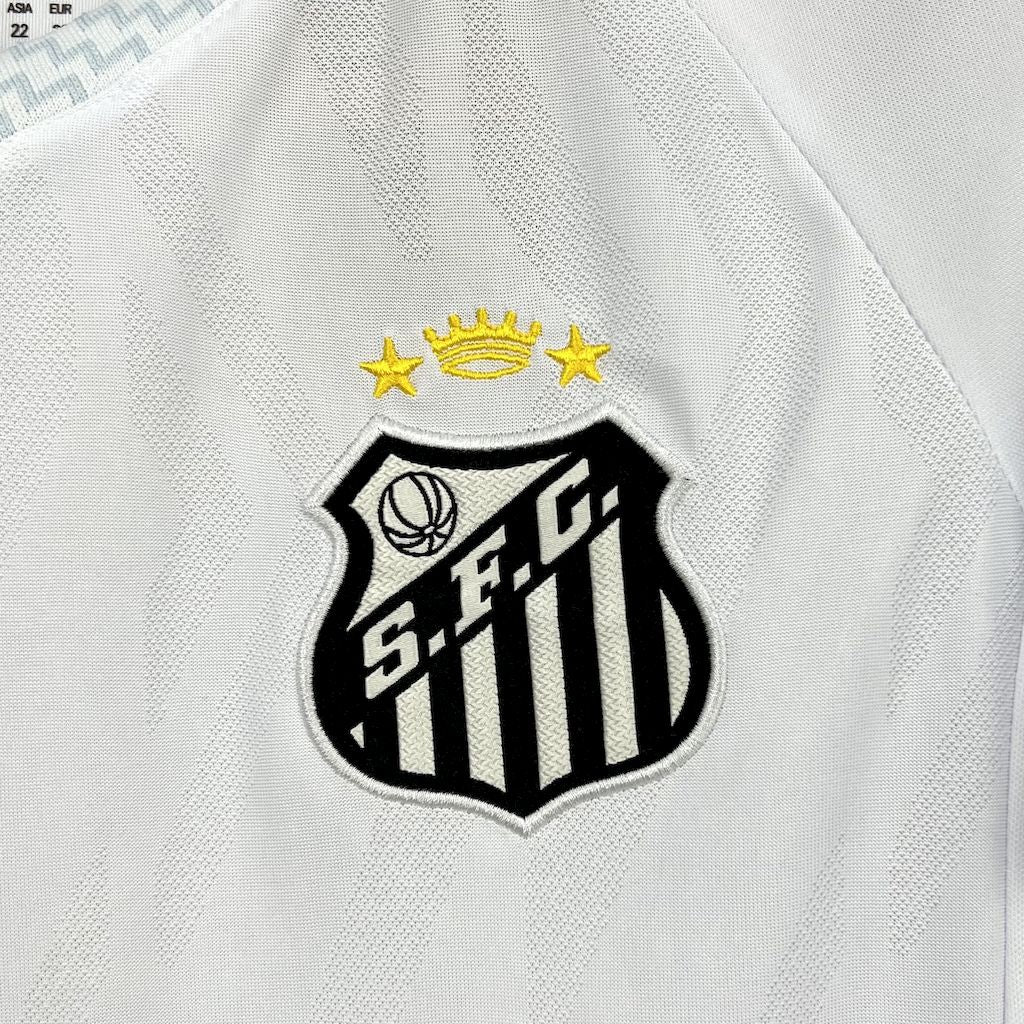 Kit Infantil Santos Home 25/26 Umbro