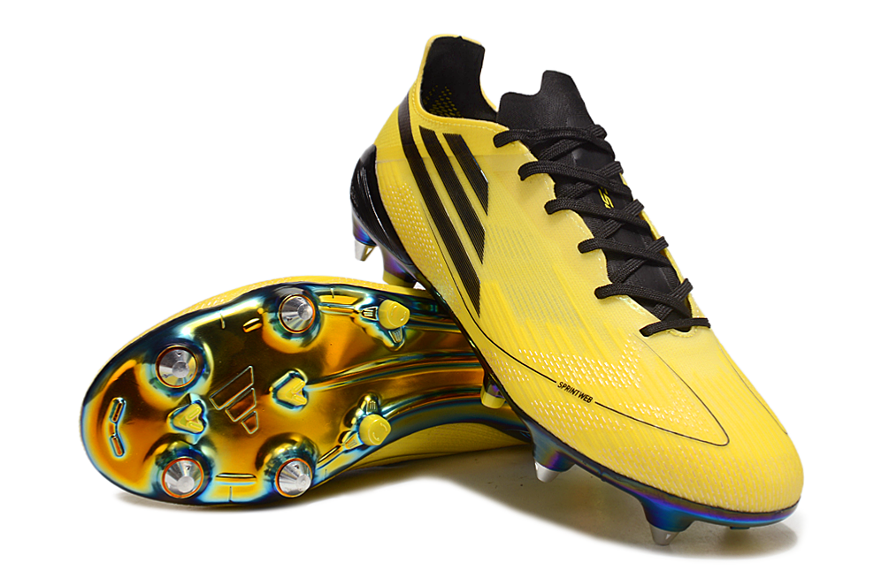 Chuteira Adidas F50 Elite SG Trava Mista